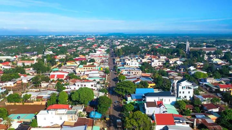 Châu Đức, Bà Rịa, Vũng Tàu