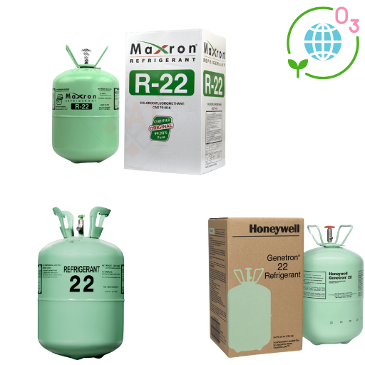 Gas r22 Minhphuree