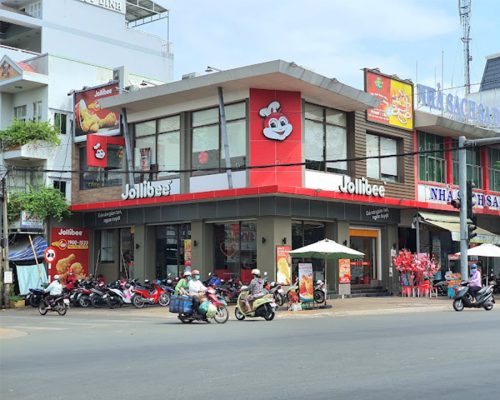 Kho lạnh Jollibee Sa Đéc - minhphuree