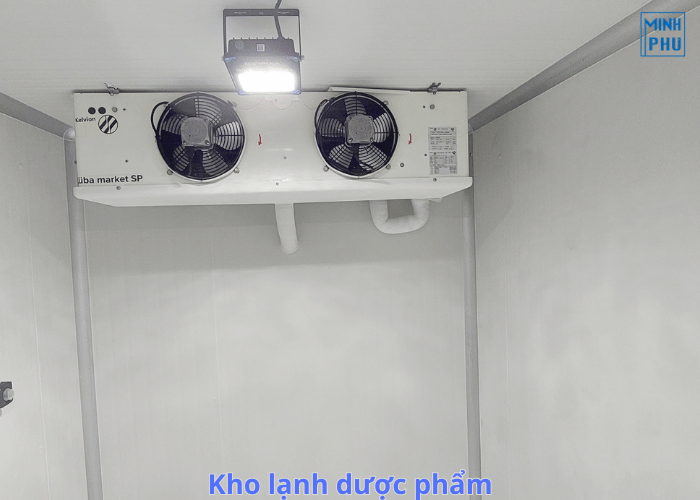 Kho lạnh dược phẩm